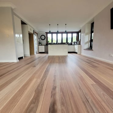 Hardwood Timber Floors