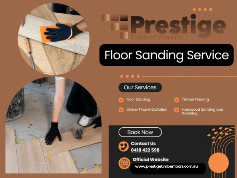 Floor Sanding Service in Bondi, Bondi Beach & Bondi Junction