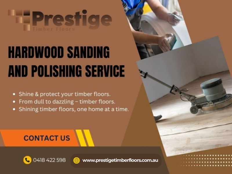 Hardwood Sanding & Polishing in Bondi Area