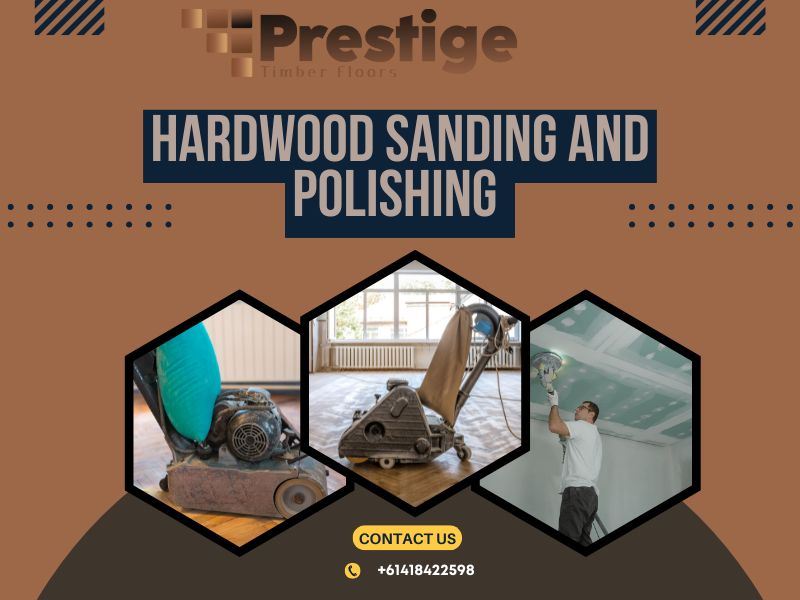 Hardwood Sanding and Polishing Service in Randwick,Sydney