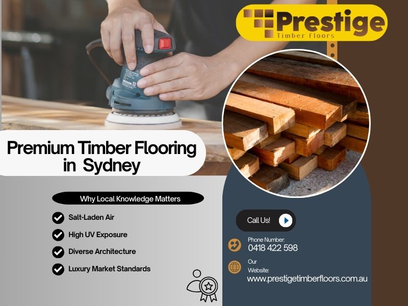 Timber Flooring Service in Vaucluse, Sydney
