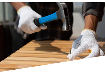 Tiling & concrete