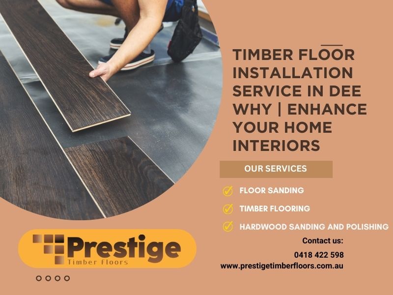 Timber Floor Installation Service in Dee Why Timber Floor Installation Service in Sydney