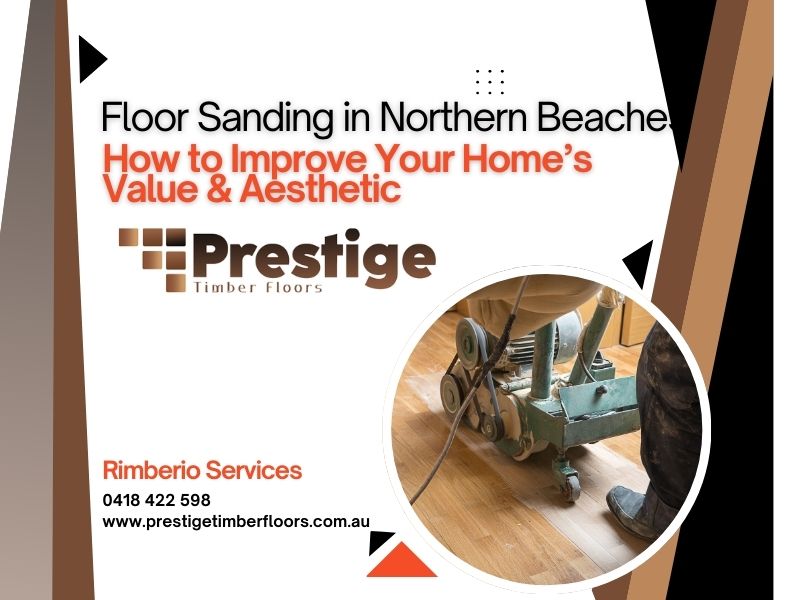 Floor Sanding in Northern Beaches