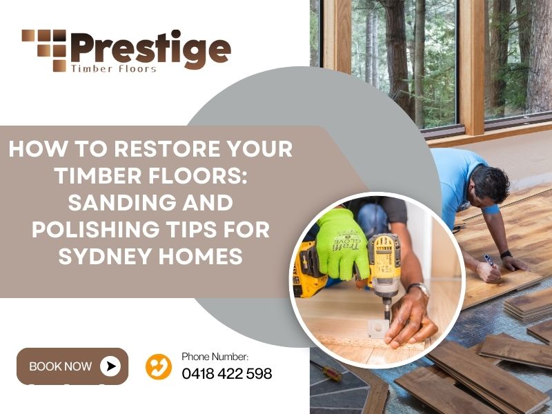 Timber Floor Sanding and Polishing Service in Northern Beaches